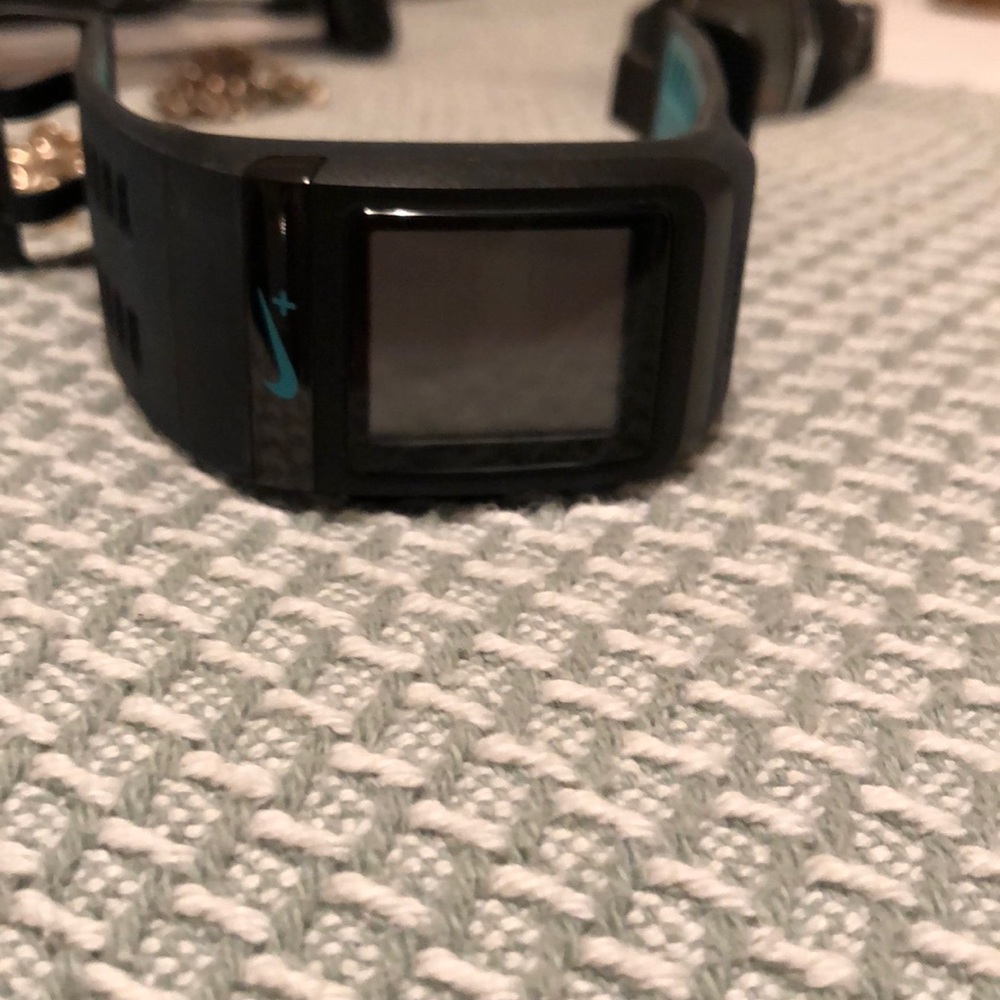 Nike Tom Tom GPS Watch